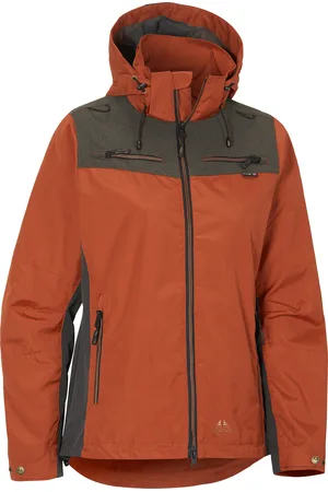 Swedteam Lynx Women´s Antibite Jacket Orange