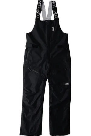 Colour Wear Men Slash Bib Pants