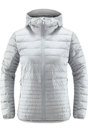 Haglöfs Micro Nordic Down Hood Women