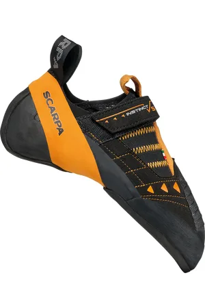Scarpa Instinct VS Black/Orange