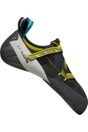Scarpa Veloce Black/Yellow