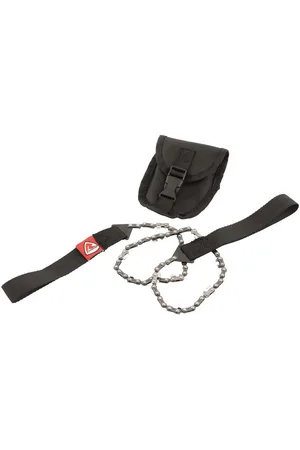 Robens Custer Saw Black
