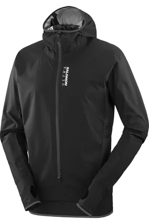 Salomon Unisex S/Lab Ultra Hybrid Jacket Deep Black