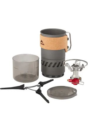MSR Switch System Stove Assorted