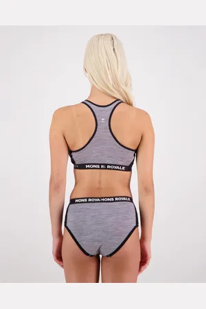 MONS ROYALE Sierra Sports Bra