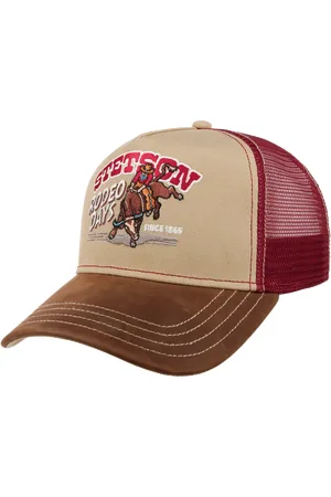 Stetson Rodeo Days Trucker Cap
