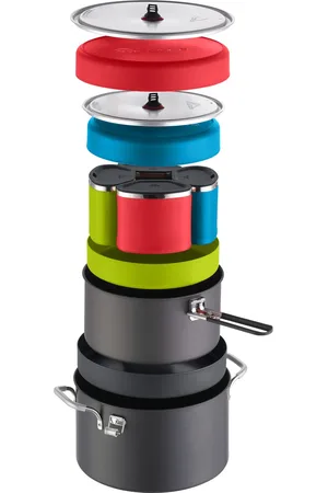 MSR Flex™ 4 Cook Set Assorted