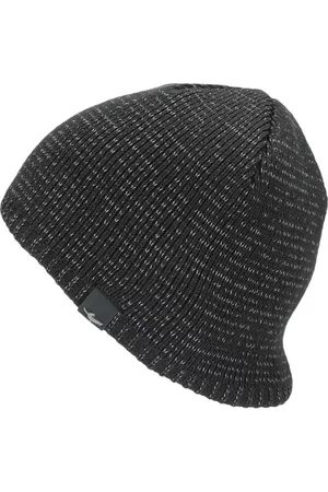 Lacoste WATERPROOF COLD WEATHER REFLECTIVE BEANIE