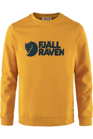 Fjällräven FJÄLLRÄVEN LOGO SWEATER M