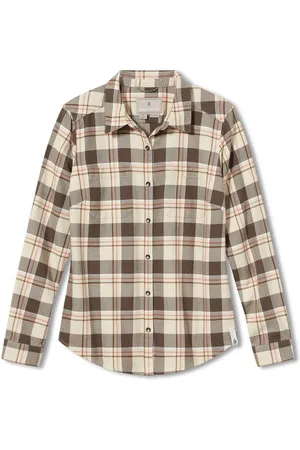 Royal Robbins LIEBACK ORGANIC COTTON FLANNEL L/S