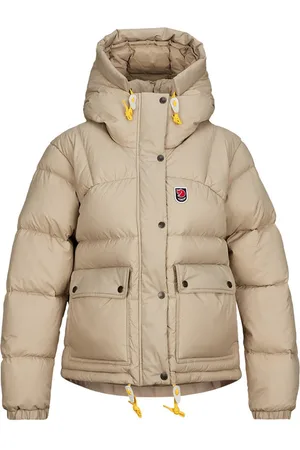 Fjällräven EXPEDITION DOWN CROPPED JACKET W