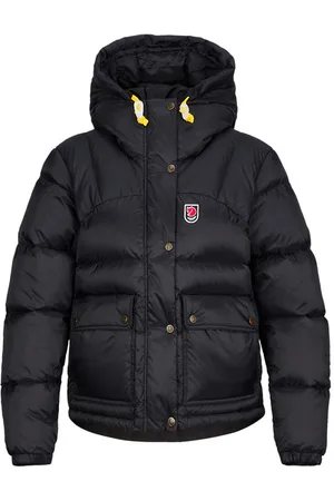 Fjällräven EXPEDITION DOWN CROPPED JACKET W