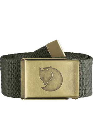 Fjällräven CANVAS BRASS BELT