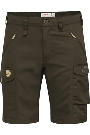 Fjällräven NIKKA SHORTS CURVED W