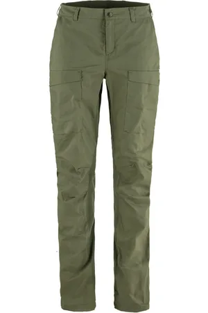 Fjällräven ABISKO HYBRID TRAIL TROUSERS W
