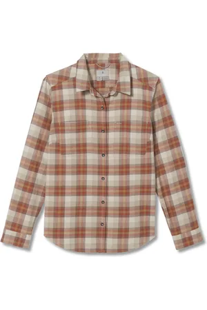 Royal Robbins LIEBACK ORGANIC COTTON FLANNEL L/S