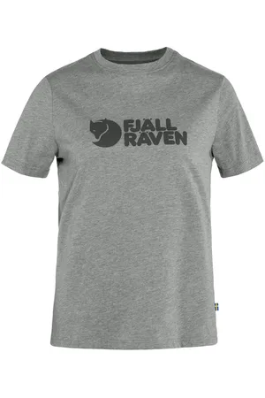 Fjällräven FJÄLLRÄVEN LOGO TEE W