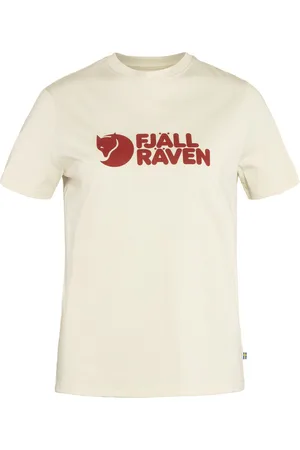Fjällräven FJÄLLRÄVEN LOGO TEE W