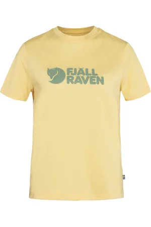 Fjällräven FJÄLLRÄVEN LOGO TEE W