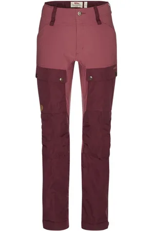 Fjällräven KEB TROUSERS CURVED W SHORT