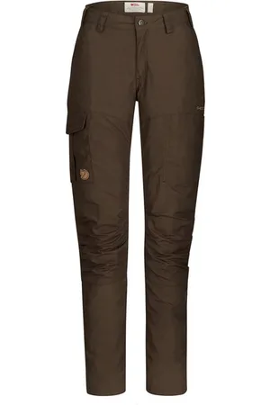 Fjällräven KARLA PRO TROUSERS CURVED W