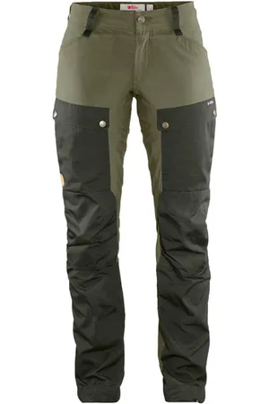 Fjällräven KEB TROUSERS CURVED W SHORT