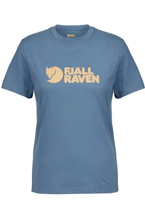 Fjällräven FJÄLLRÄVEN LOGO TEE W