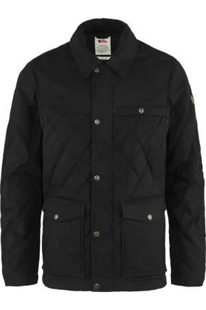 Fjällräven ÖVIK WOOL PADDED JACKET M