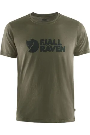 Fjällräven FJÄLLRÄVEN LOGO T-SHIRT M