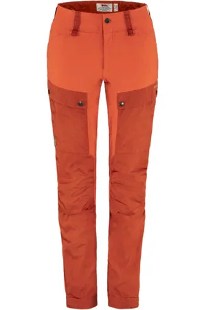 Fjällräven KEB TROUSERS CURVED W SHORT
