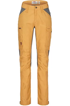 Fjällräven KAIPAK TROUSERS CURVED W