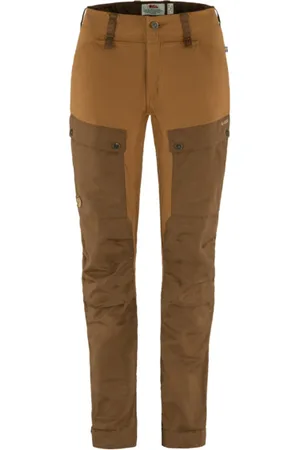 Fjällräven KEB TROUSERS CURVED W SHORT