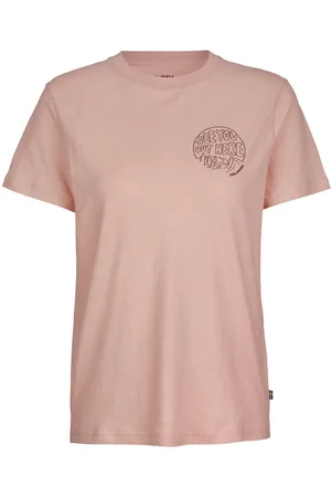 Fjällräven HEMP BLEND OUT HERE T-SHIRT W