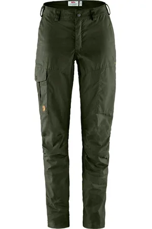 Fjällräven KARLA PRO TROUSERS CURVED W
