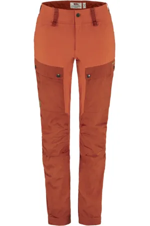 Fjällräven KEB TROUSERS CURVED W REG