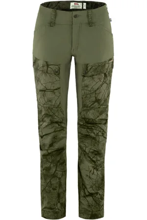 Fjällräven KEB TROUSERS CURVED W