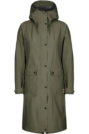 Fjällräven VARDAG RAIN PARKA W