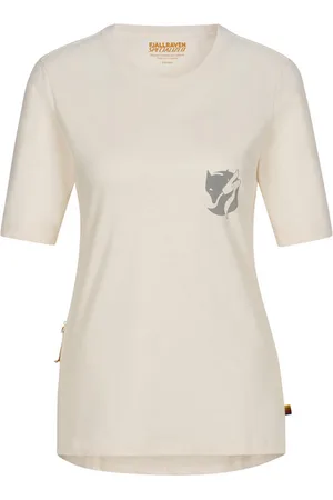 Fjällräven S/F COTTON POCKET T-SHIRT W