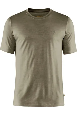 Fjällräven ABISKO WOOL SS M
