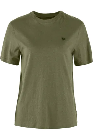 Fjällräven HEMP BLEND T-SHIRT W