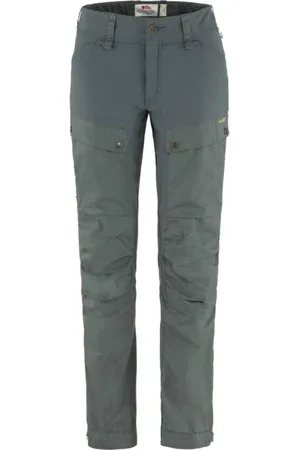 Fjällräven KEB TROUSERS CURVED W REG