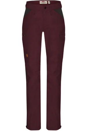 Fjällräven KAIPAK TROUSERS CURVED W