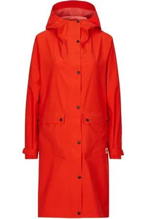 Fjällräven VARDAG RAIN PARKA W