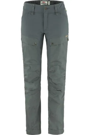 Fjällräven KEB TROUSERS CURVED W SHORT