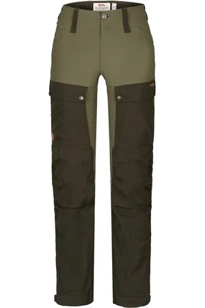 Fjällräven KEB TROUSERS CURVED W REG