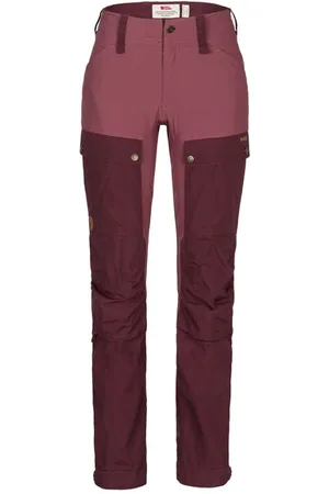 Fjällräven KEB TROUSERS CURVED W