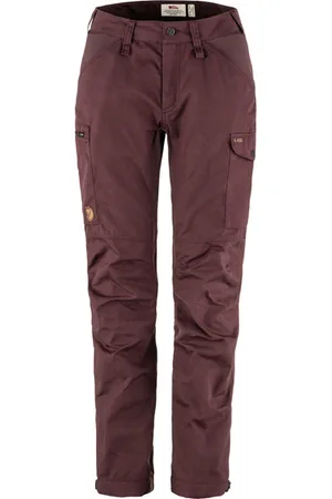 Fjällräven KAIPAK TROUSERS CURVED W