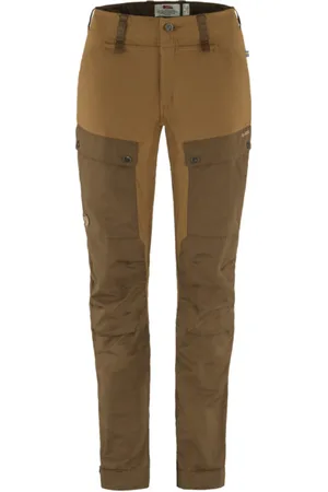 Fjällräven KEB TROUSERS CURVED W REG