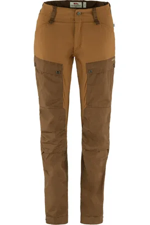 Fjällräven KEB TROUSERS CURVED W