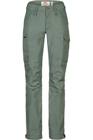 Fjällräven KAIPAK TROUSERS CURVED W